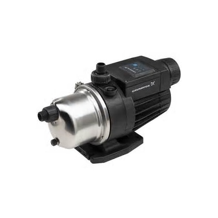 Grundfos Mq3-45 115V 1 Hp Booster Pump MQ3-45